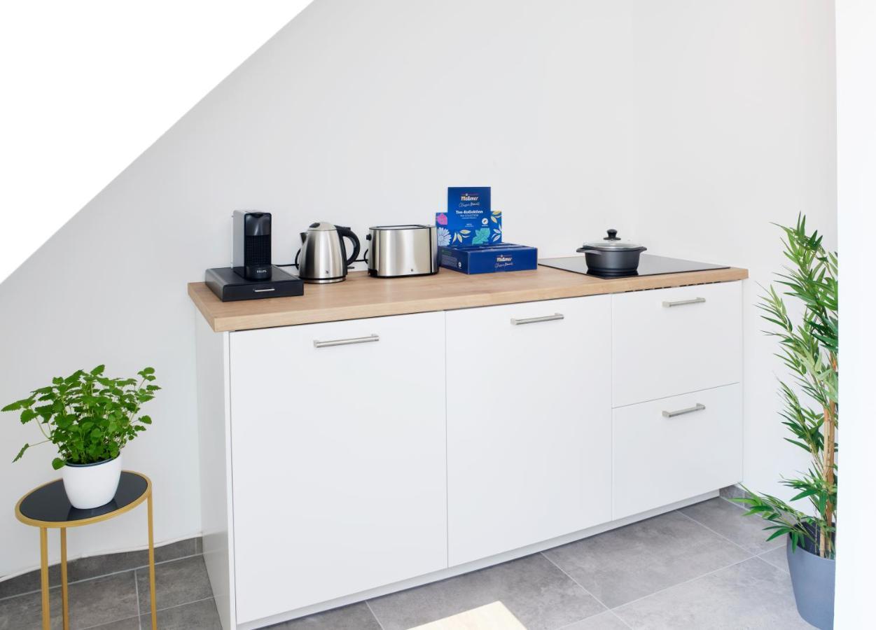 Schlossberg Residences - Xxl-Design-Apartment Mit Schlossblick Fuer Bis Zu 12 Personen Schwetzingen Kültér fotó