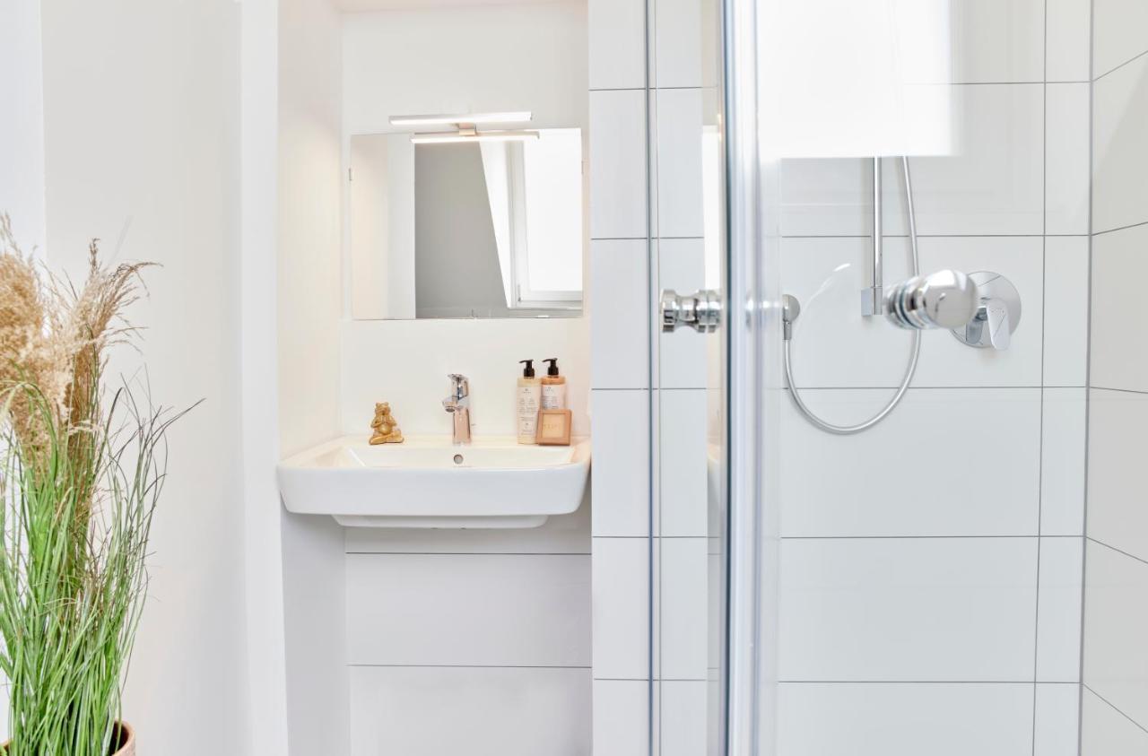 Schlossberg Residences - Xxl-Design-Apartment Mit Schlossblick Fuer Bis Zu 12 Personen Schwetzingen Kültér fotó