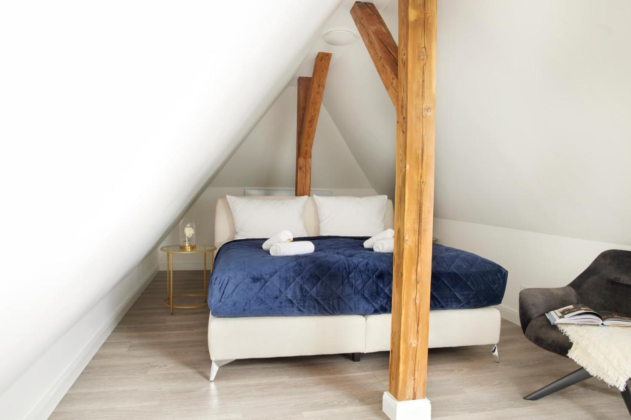 Schlossberg Residences - Xxl-Design-Apartment Mit Schlossblick Fuer Bis Zu 12 Personen Schwetzingen Kültér fotó