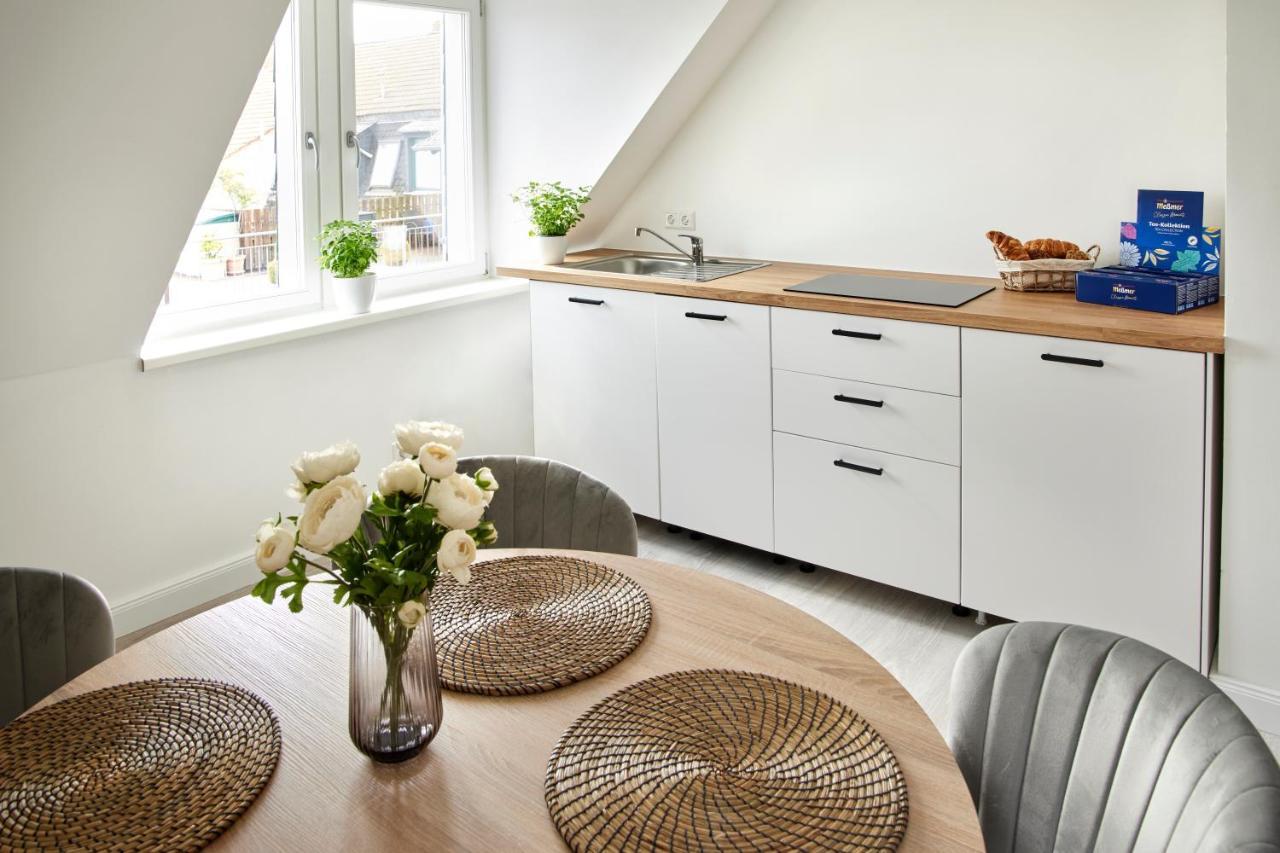 Schlossberg Residences - Xxl-Design-Apartment Mit Schlossblick Fuer Bis Zu 12 Personen Schwetzingen Kültér fotó