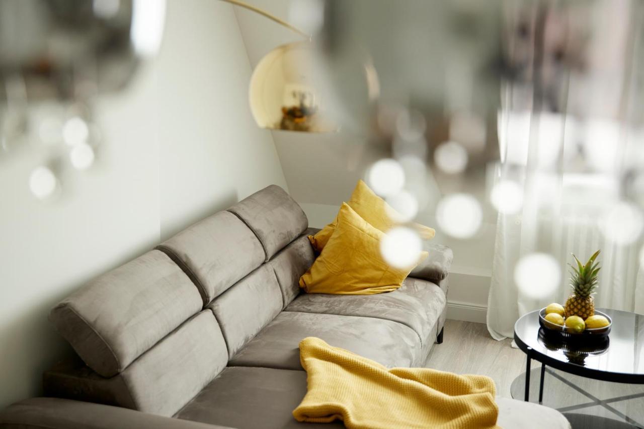 Schlossberg Residences - Xxl-Design-Apartment Mit Schlossblick Fuer Bis Zu 12 Personen Schwetzingen Kültér fotó