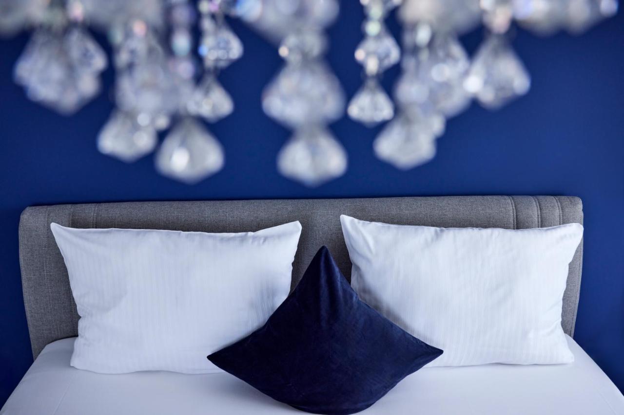 Schlossberg Residences - Xxl-Design-Apartment Mit Schlossblick Fuer Bis Zu 12 Personen Schwetzingen Kültér fotó