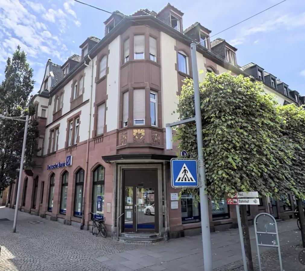 Schlossberg Residences - Xxl-Design-Apartment Mit Schlossblick Fuer Bis Zu 12 Personen Schwetzingen Kültér fotó