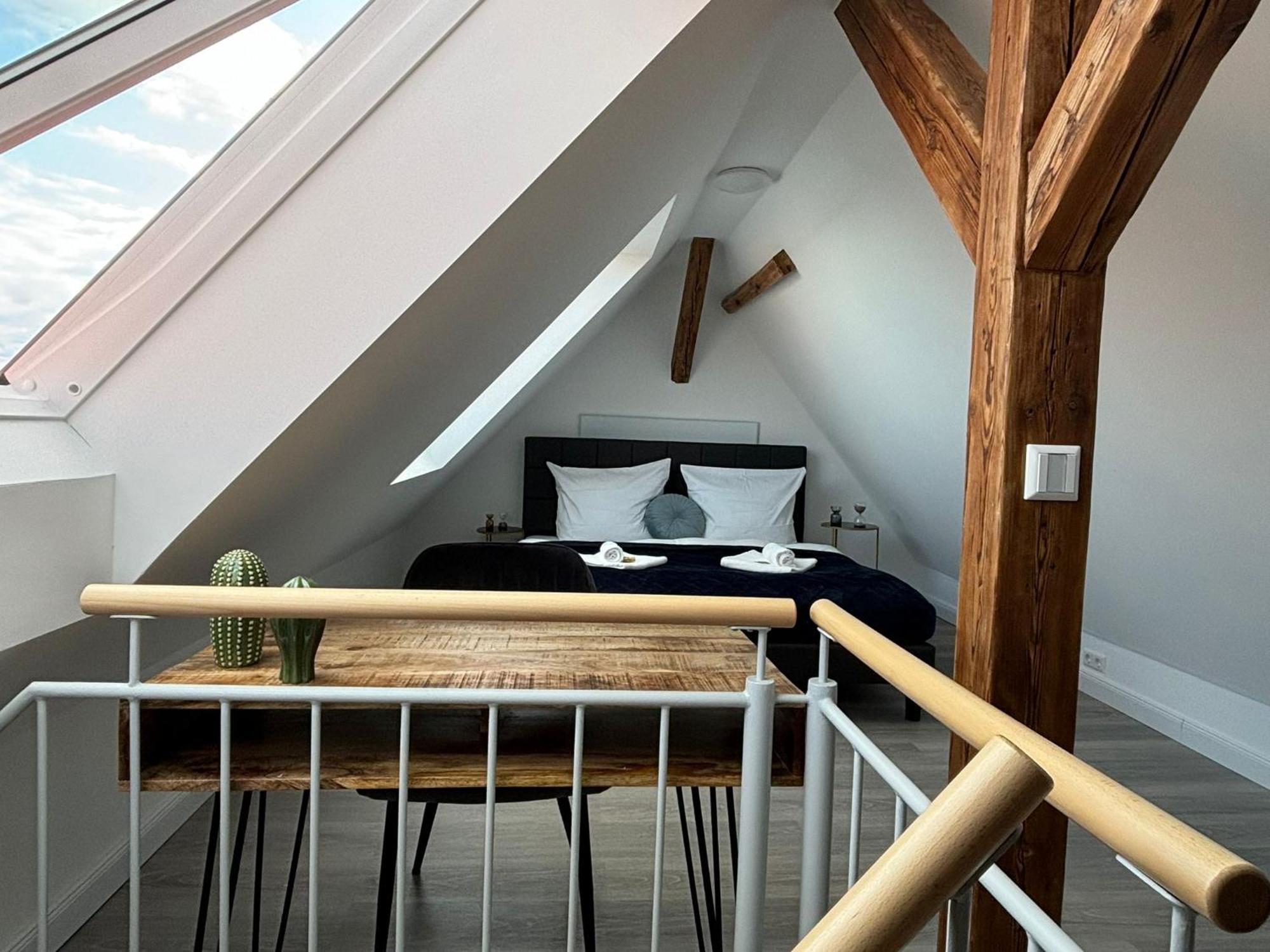 Schlossberg Residences - Xxl-Design-Apartment Mit Schlossblick Fuer Bis Zu 12 Personen Schwetzingen Kültér fotó
